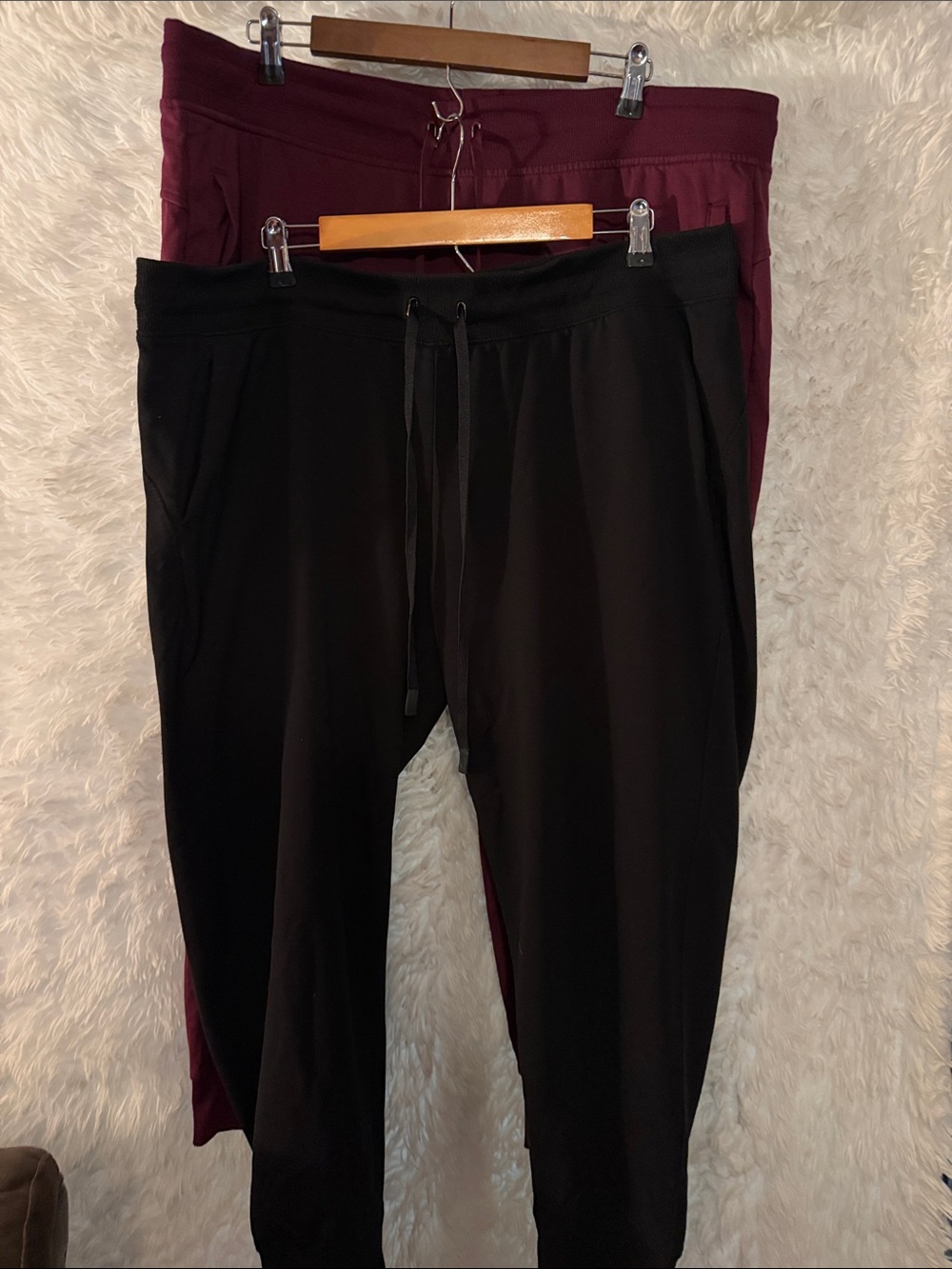 2 piece Sweatpants Bundle XXXL